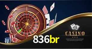 Welcome Bonus 836br