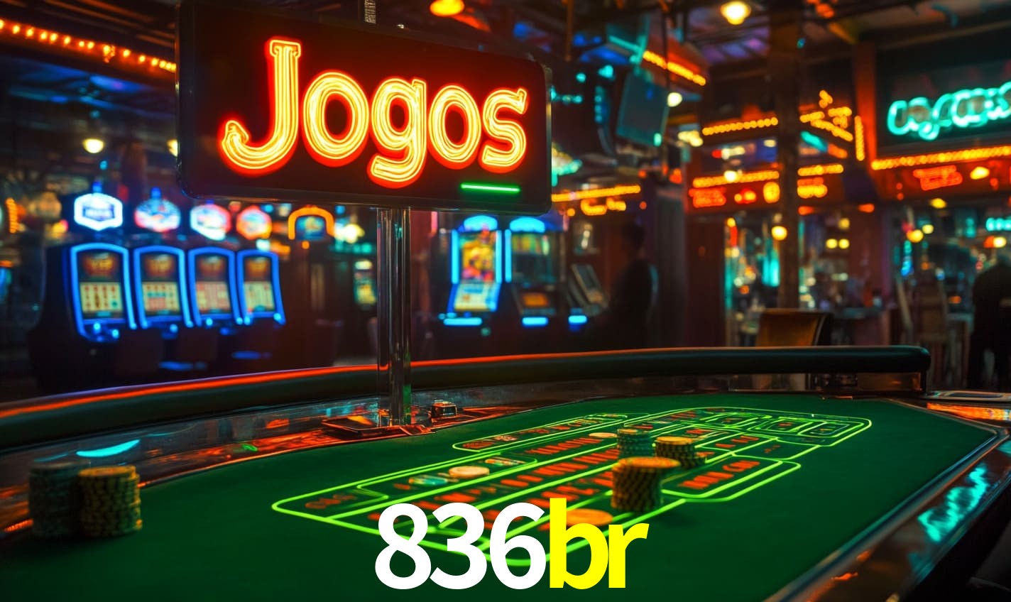 Game Providers 836br